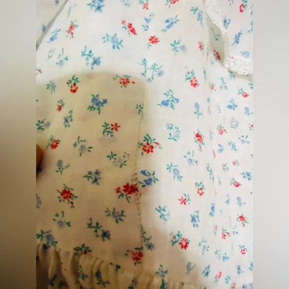 🎉🎉SOLD🎉🎉(NWT) Doen Blume spring floral dress - Picture 8 of 12